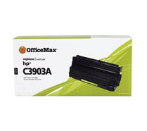 OfficeMax C3903A Toner Cartridge for 5P and 6P.  New.