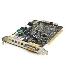 Creative Sound Blaster 0181UR PCI Sound Card.