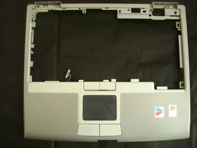 Dell D4557 Palmrest D610/M20 with Touchpad. GEC7210A.