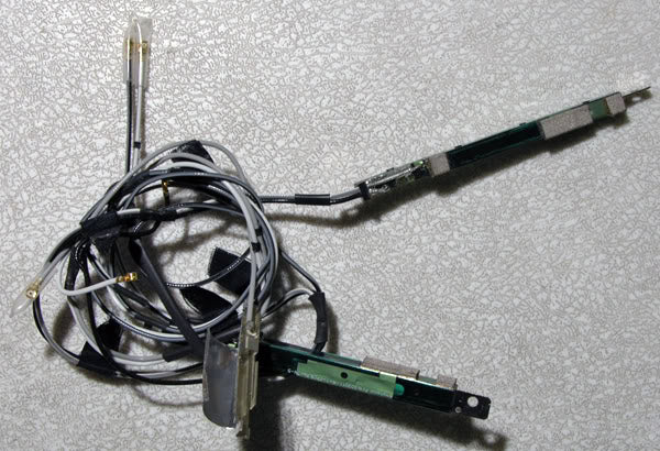 Dell DC330007L0L D620 D630 D631 WIFI Wireless Antenna.