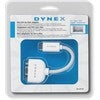 Dynex DX-AP110 Mini DVI to VGA Adapter. New. UPC: 600603113628.