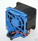 Dell FFB0612EHE Poweredge 2650 Rear System Fan. New.