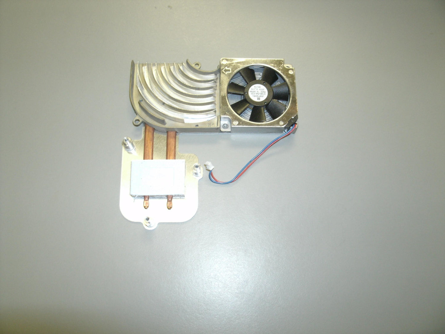 Compaq Armada 135222-001 Heatsink and Fan.