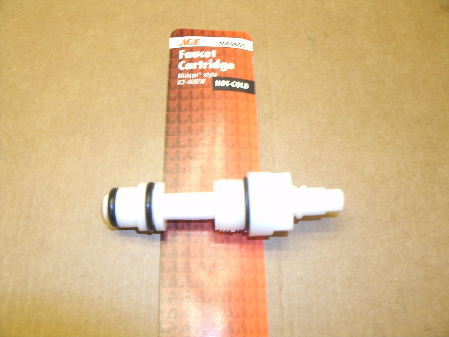 Ace 4069605 Faucet Cartridge Midcor Style. K74UEW. Hot and Cold.