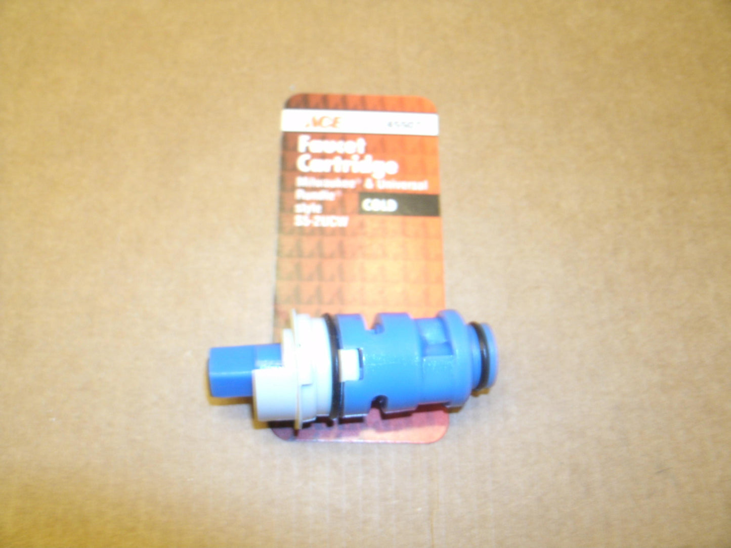 Ace 45507 Faucet Cartridge Milwaukee and Universal. Rundal.