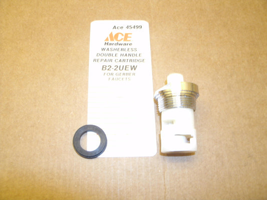 Ace 45499 Washerless Double Handle Repair Cartridge.