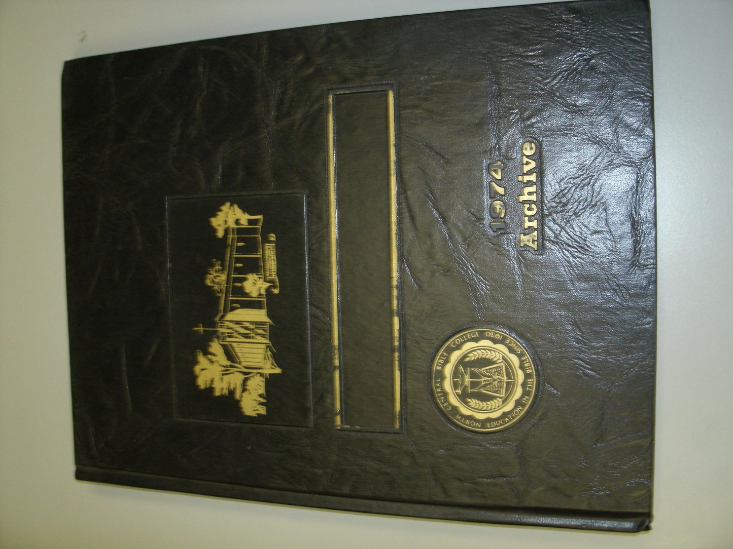 North Central Bible College. 1974. MN.