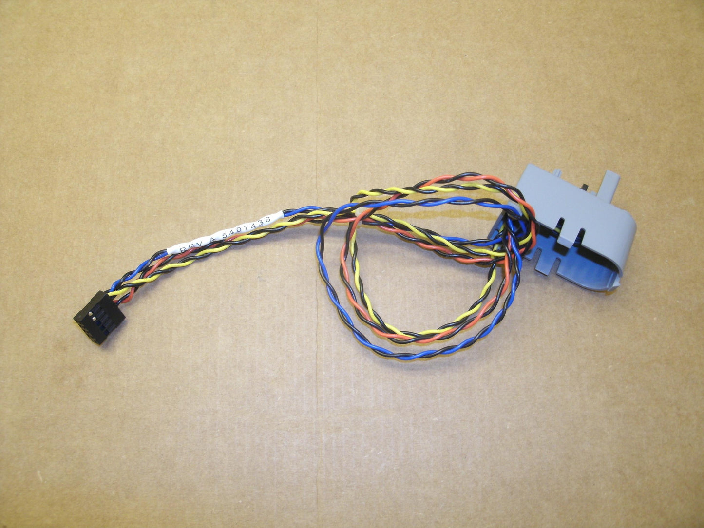 Compaq 239074-002 Power Button With Cables.