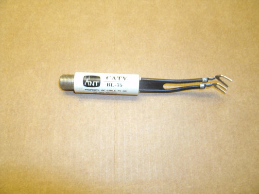 Ant CATV BL-75 Indoor Transformer. Used.
