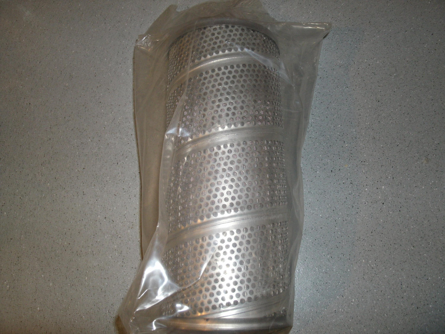 Zinga SRE-409-100R Reverse Flow Suction Filter. New.