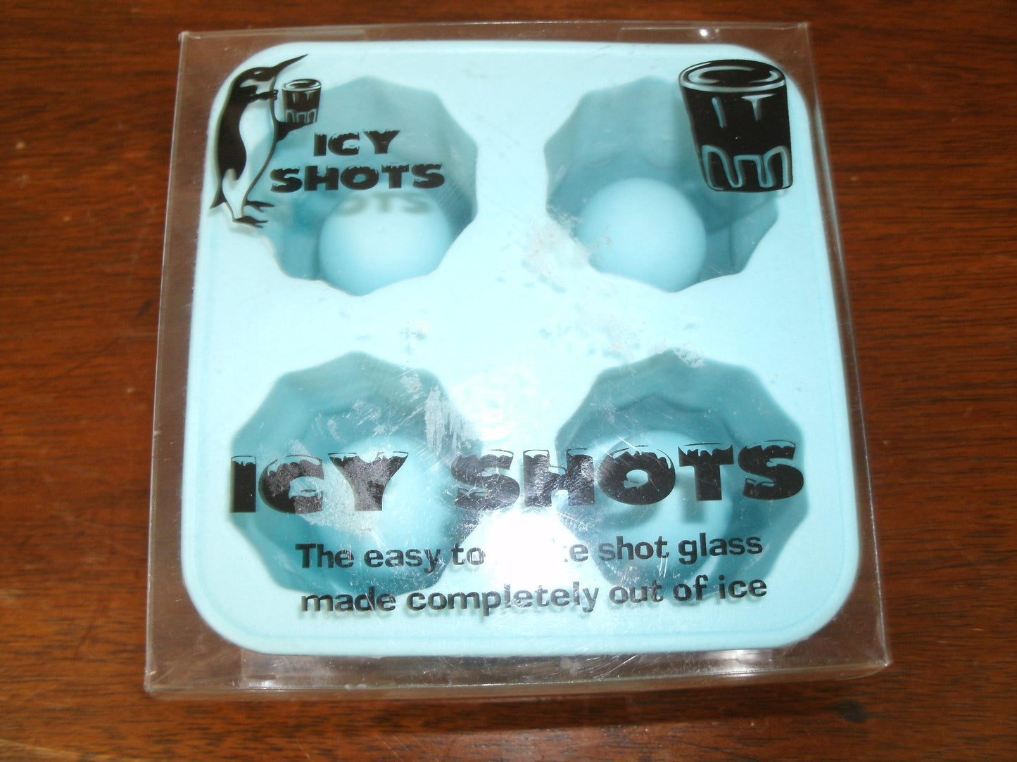 Icy Shots Mold. New.