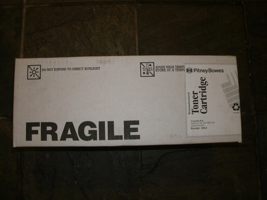 Pitney-Bowes 816-3 Toner Cartridge. New.