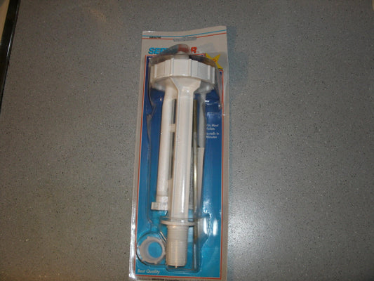 ServiStar SSR26740 Toilet Float Valve. New. Retail Packaged.