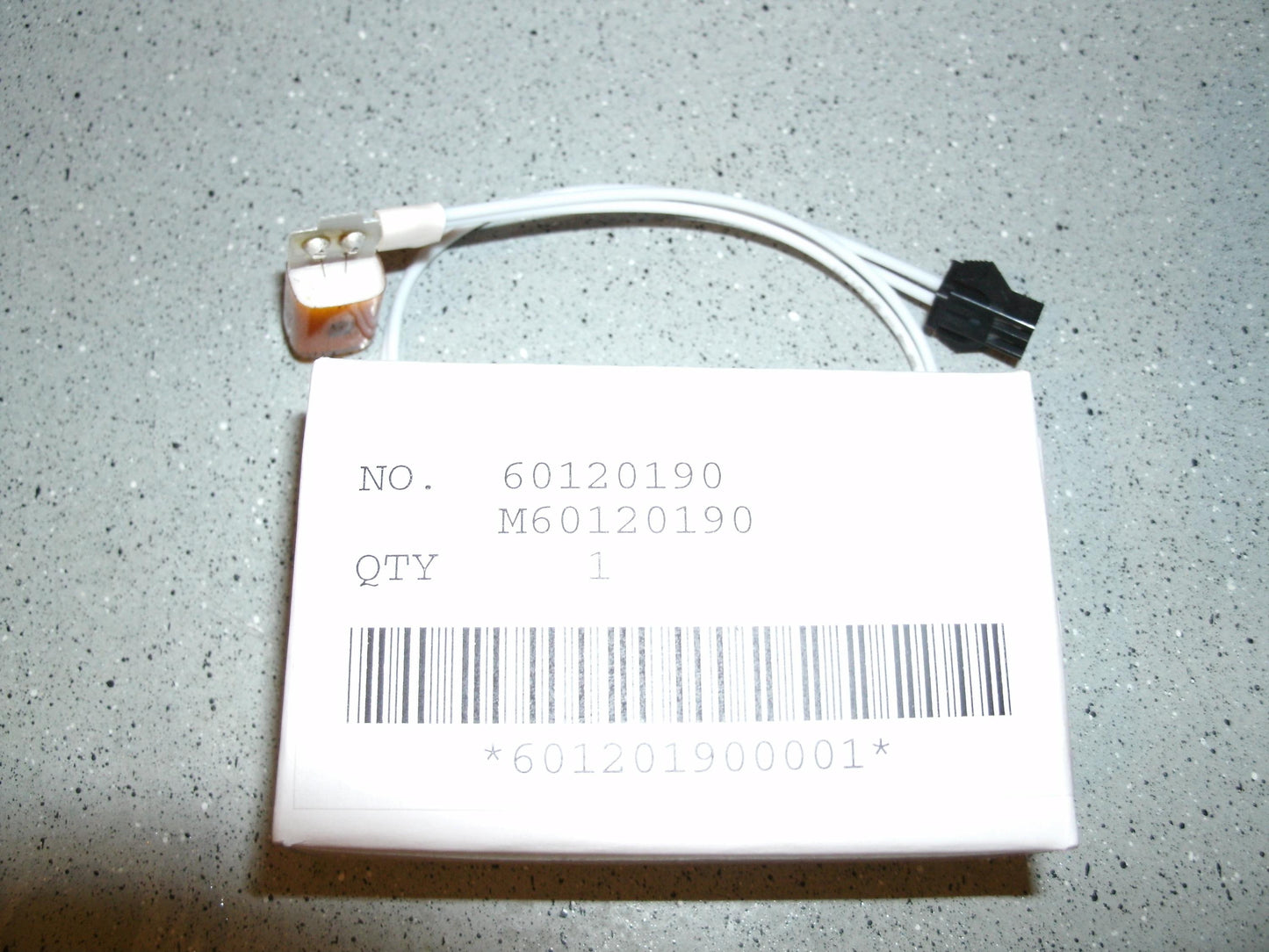 Kyocera Mita 60120190 Thermistor Fixing Unit. New. OEM.