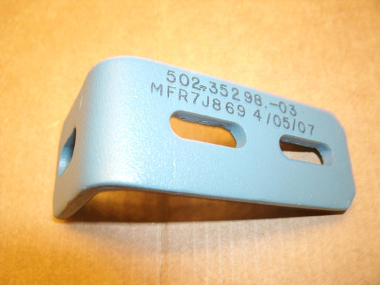 502-35298-03 L Bracket. New.