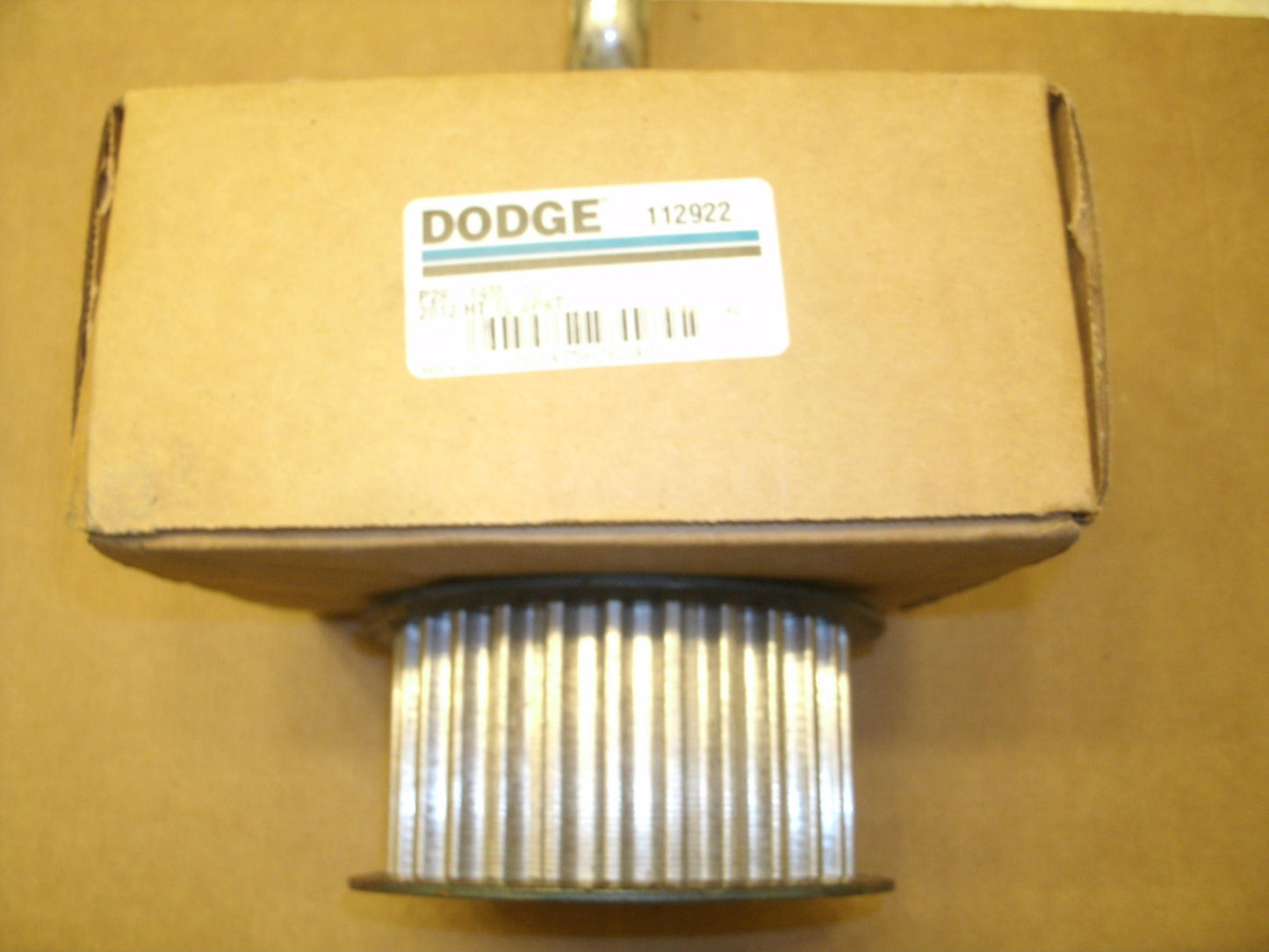 Dodge 112922 Sprocket. New.