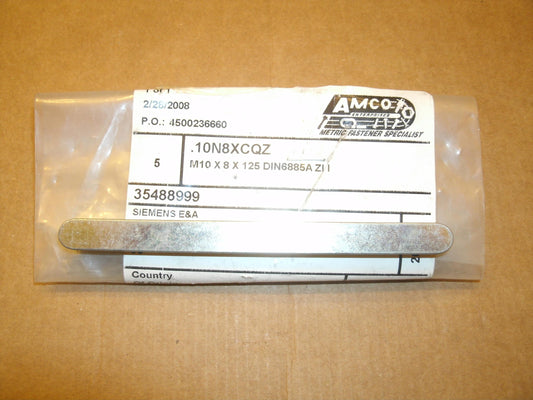 Amco.10N8XCQZ  Fastener. New.