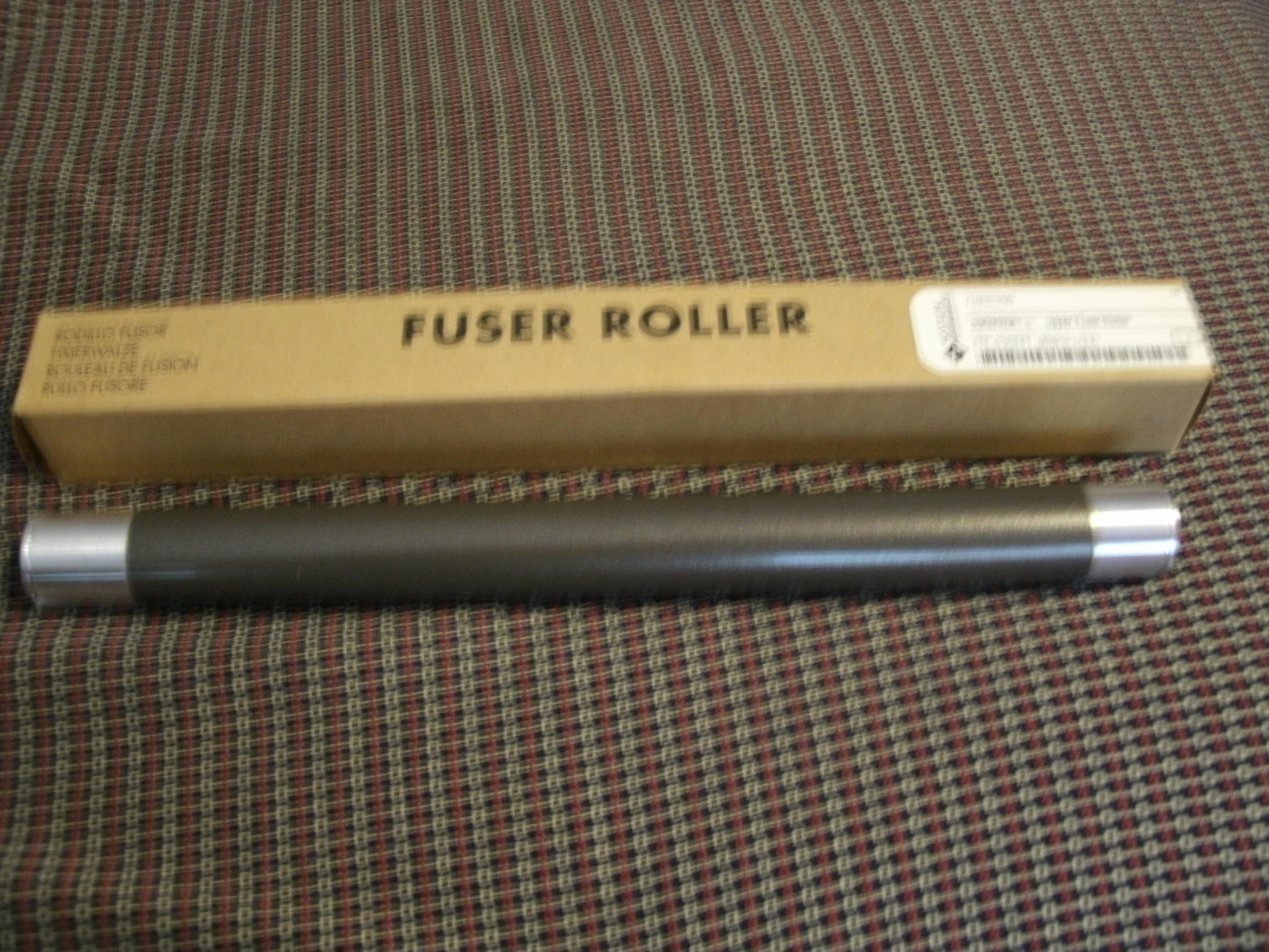Kyocera Mita Fuser Rollers 29820040 73920390 Upper Fuser Roller