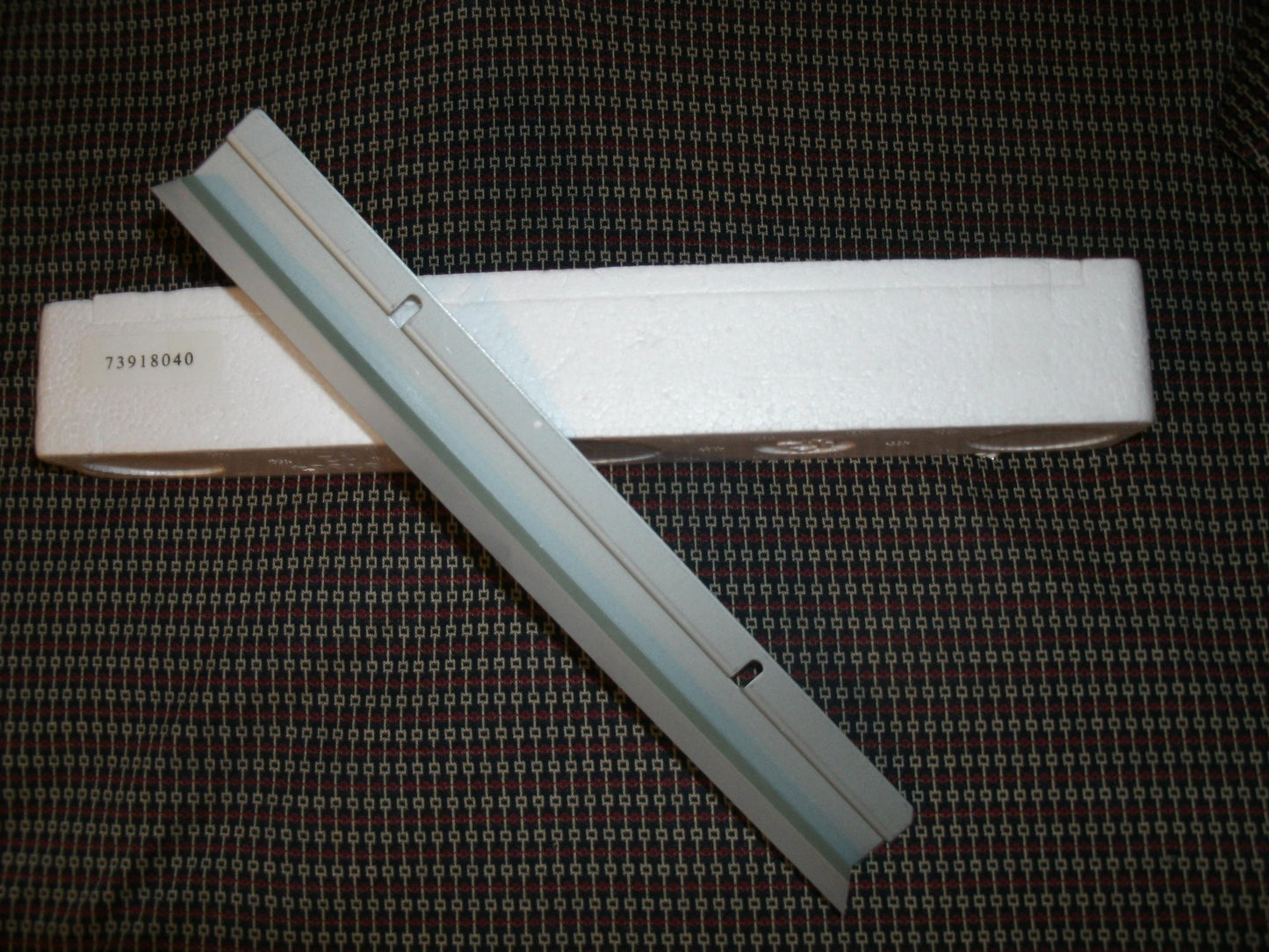 Kyocera Mita, 73918040, Lower Cleaning Blade. New. OEM.