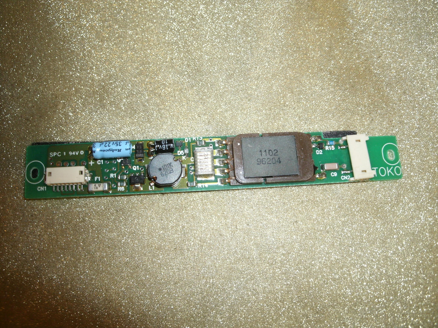 Olivetti Echos P100C BLC216 Inverter Board. Refurbished.