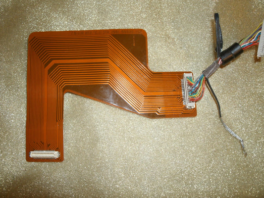 Olivetti Echos P100C 521-86000-1001 LCD Ribbon Cable.