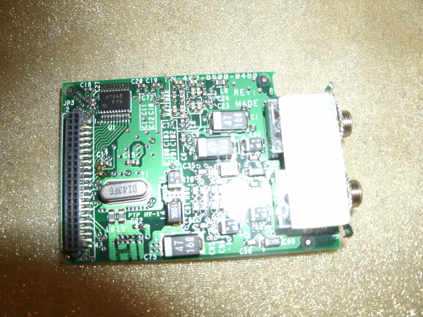 Olivetti Echos P100C 400-8600-0480 Soundboard. Refurbished.