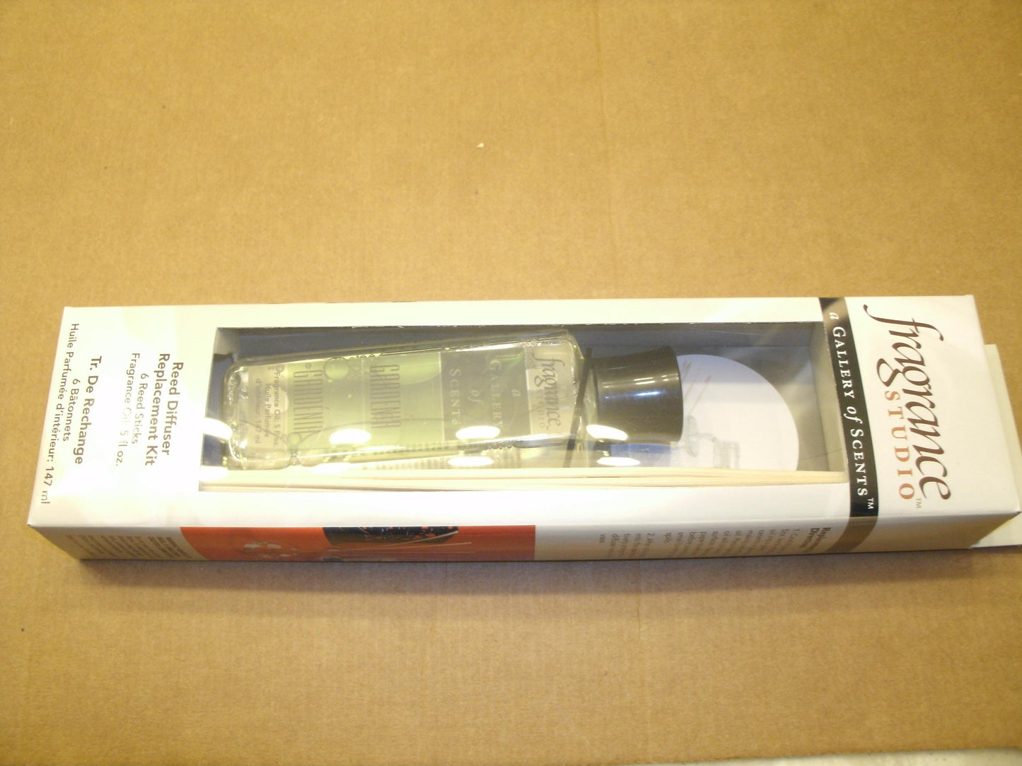 Fragrance Studio. 3540010. New.
