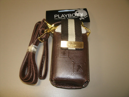 Playboy 0840176012939 Cell Phone, iPhone Holder.