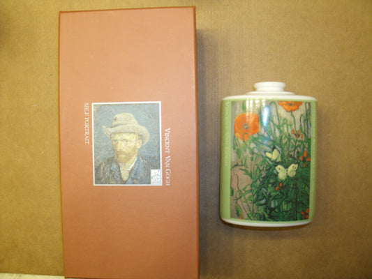 Vincent Van Gogh Diffuser Incense Bottle. 080050.