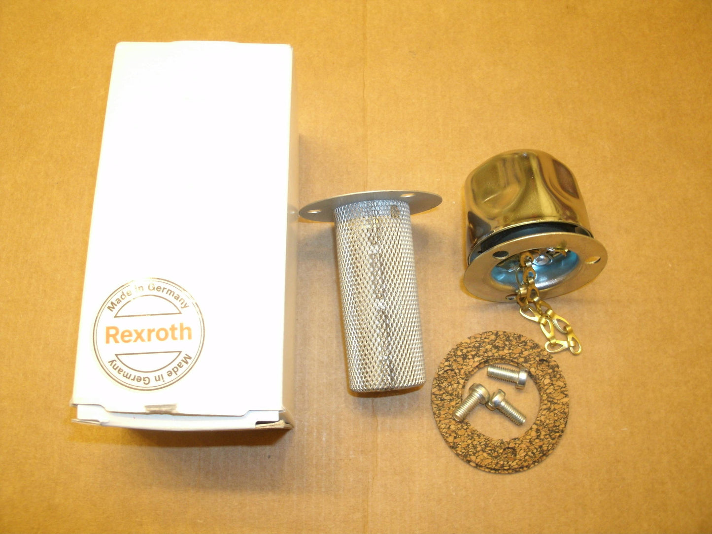 Rexroth 21117849/30 Filter Screens. New.