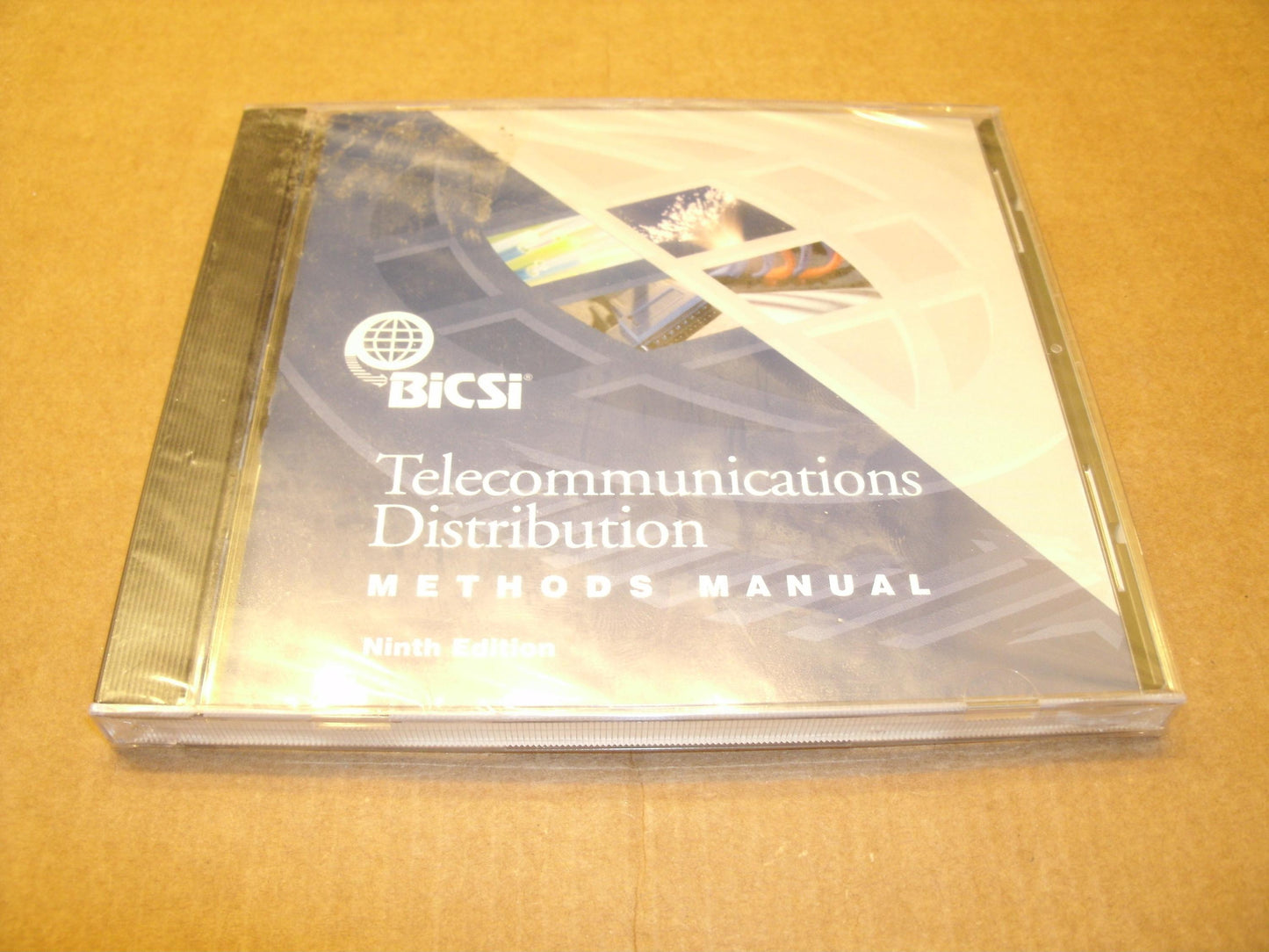 BICSI Telecommunications Distribution. Methods Manual.