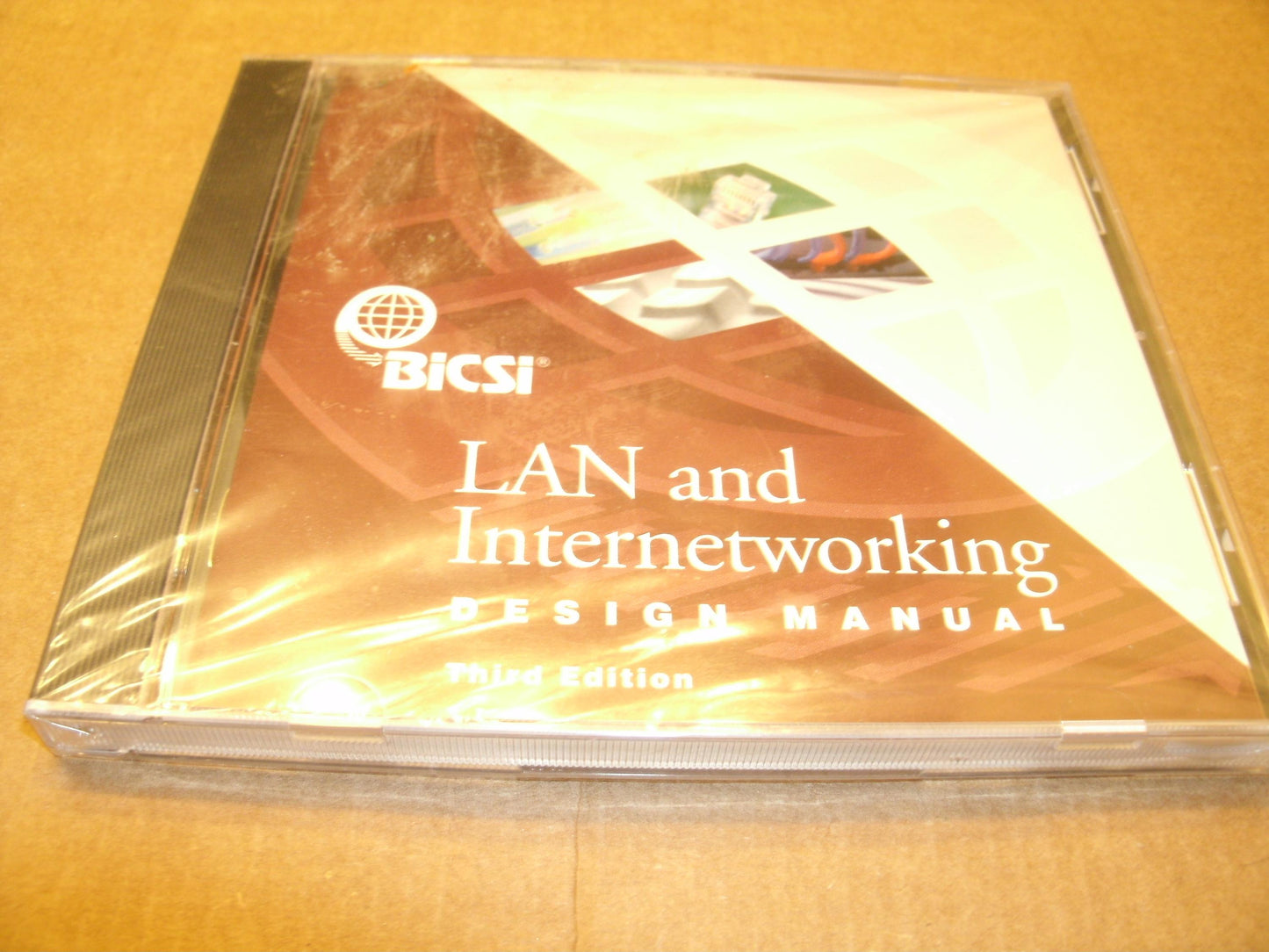 BICSI LAN and Internetworking Design Manual. 1928886027.