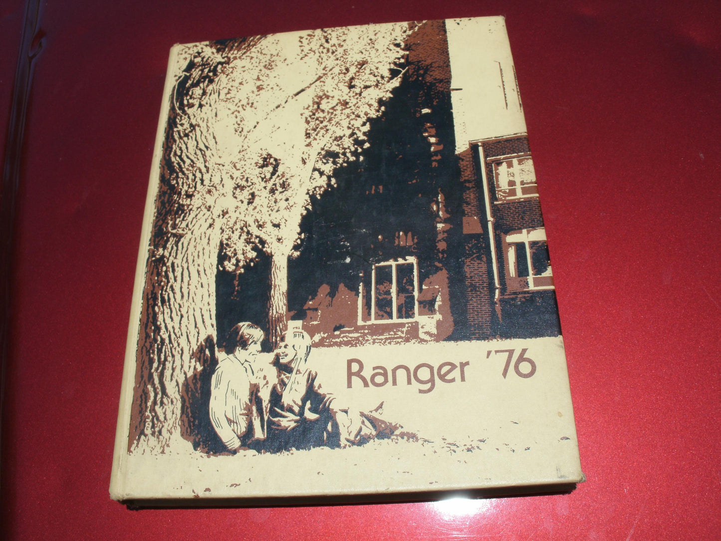 Northwestern Oklahoma State University Ranger 1976 Yearbook.