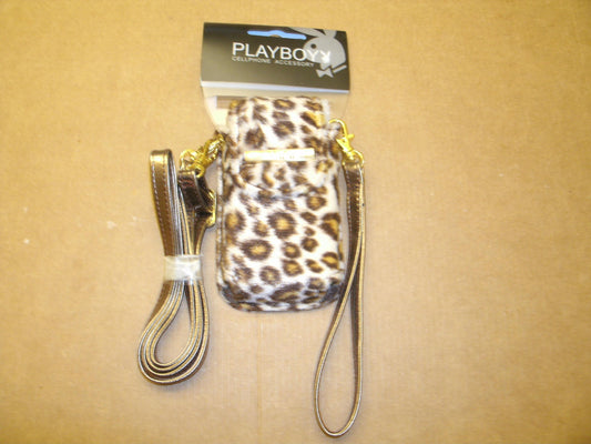 Playboy 0840176012977 Cell Phone, iPhone Holder.