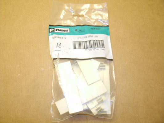 Panduit TCFC105EI-X Type T Cover Couplers. New.
