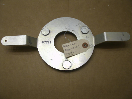 T-7729 Wrench for Multi-Media Tanks. New.