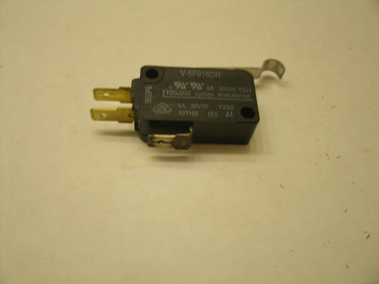 Yamatake V-5F916DN Switch. (Ricoh)