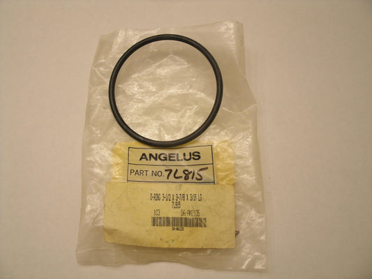 Angelus Seamer 70L815 Upper Lifter Seal O-Ring. New.
