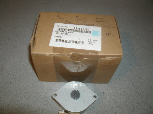 Xerox 127E15290 Rack Motor. M2.