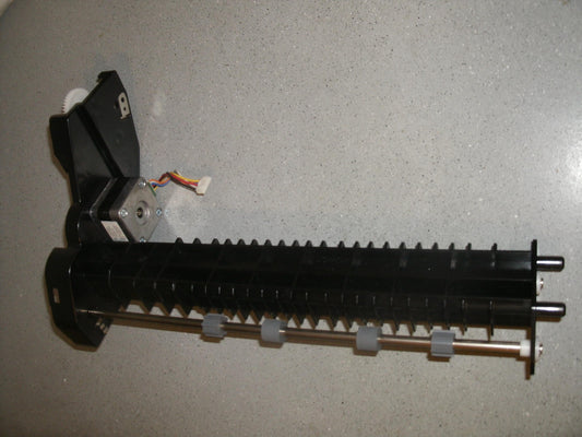 TallyGenicom Motor Assembly Dup. 127K36491.