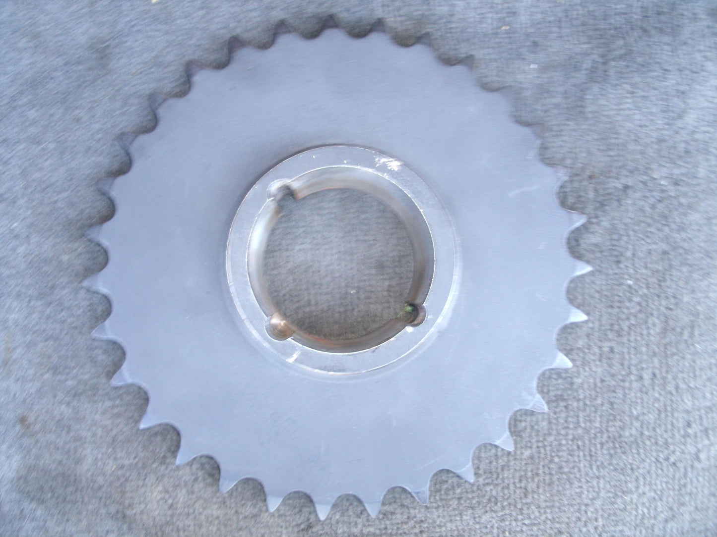 Tsubaki 802517TLW Gear. New. 31 Tooth Gear.