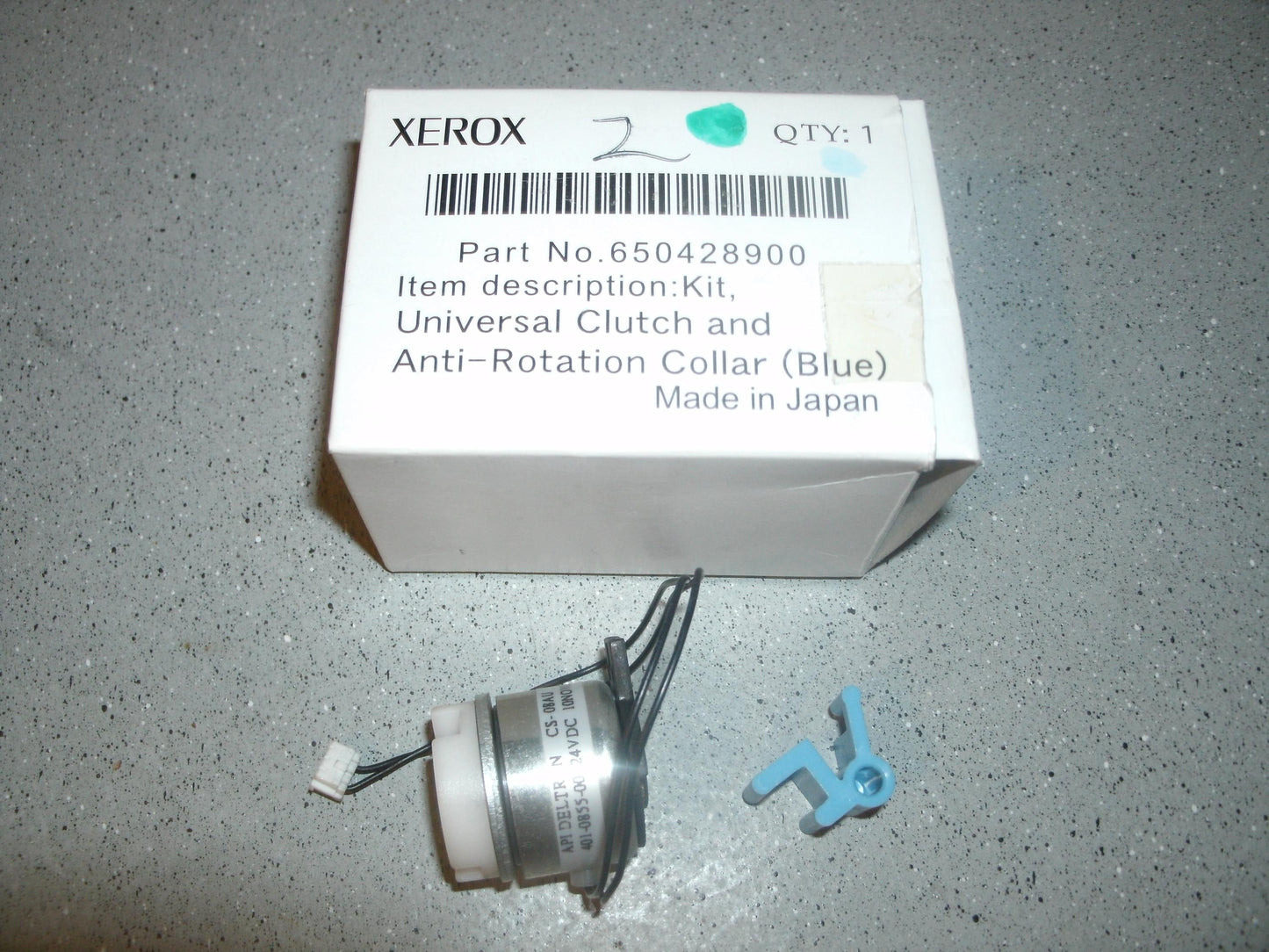 Xerox 650428900 Kit. New.