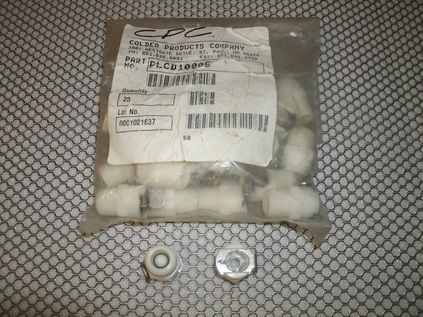 Colder Products Company. PLCD1000S. New.