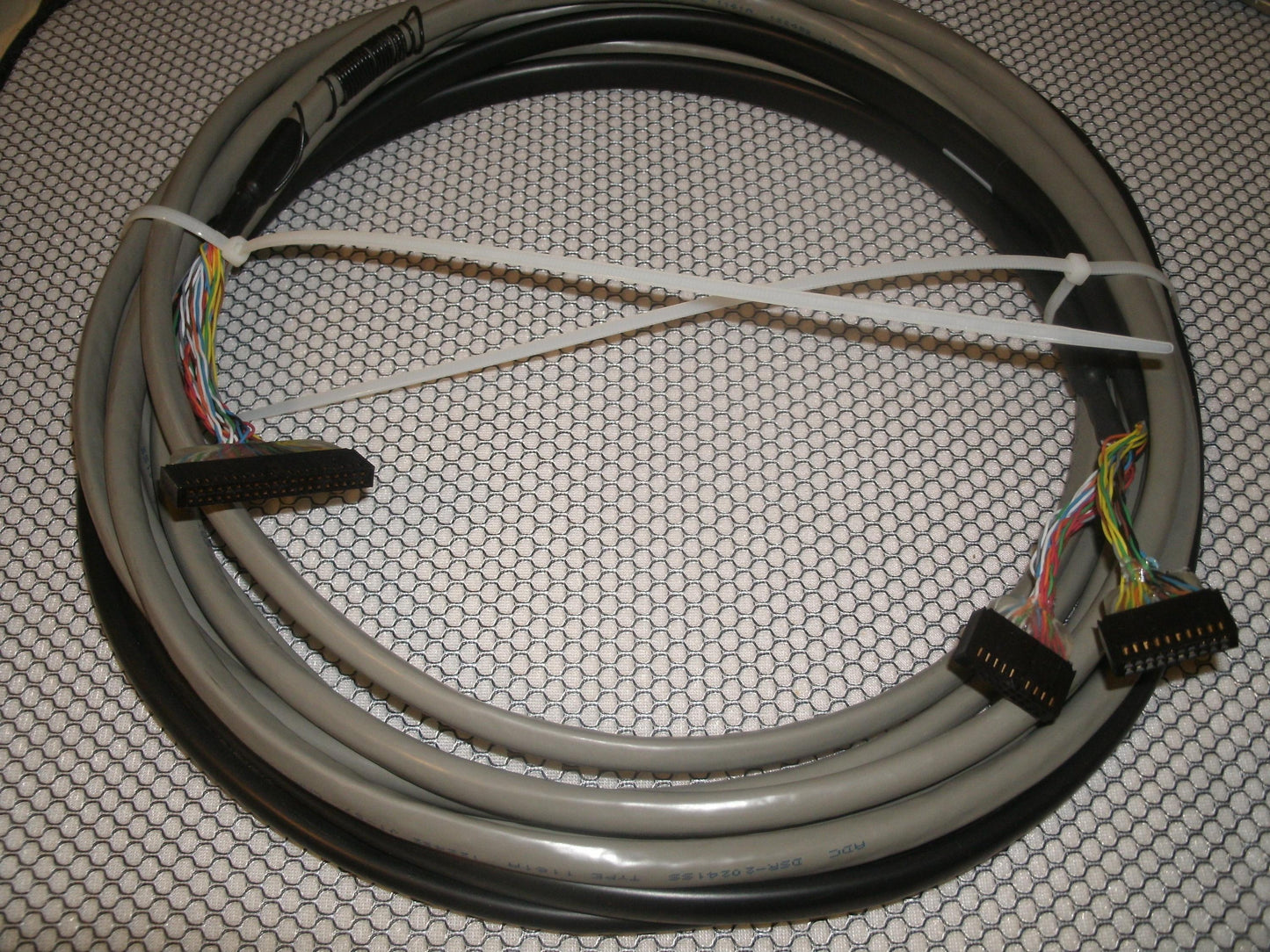 Cablcon 242887-1 Cable Assembly. New.