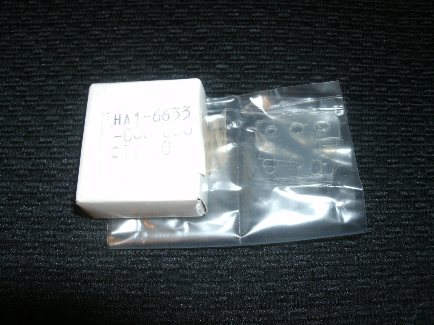 Canon HA1-6633-000 Sheet. New.