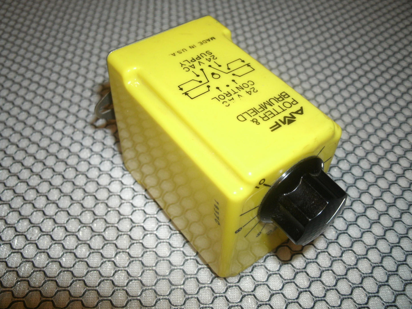 Potter & Brumfield CDB-38-30014 Relay.