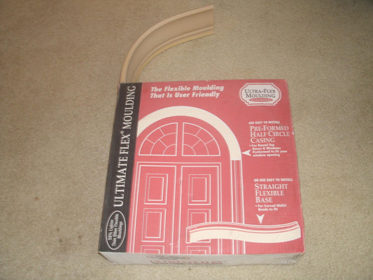 Ultra-Flex Molding. 895-249. New. #8012.