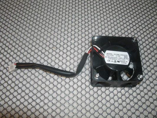 Minebea 2410ML-04W-B19 DC Brushless Fan. New.