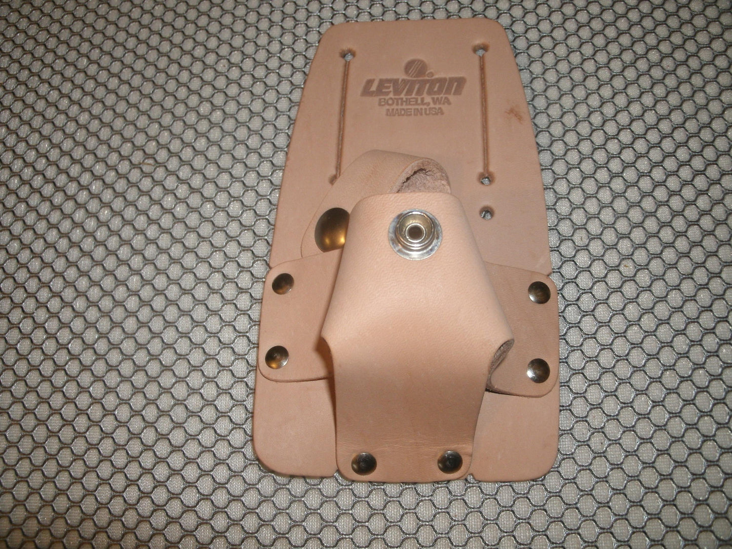 Leviton 5LT19 Test Instrument Carrying Case. New.