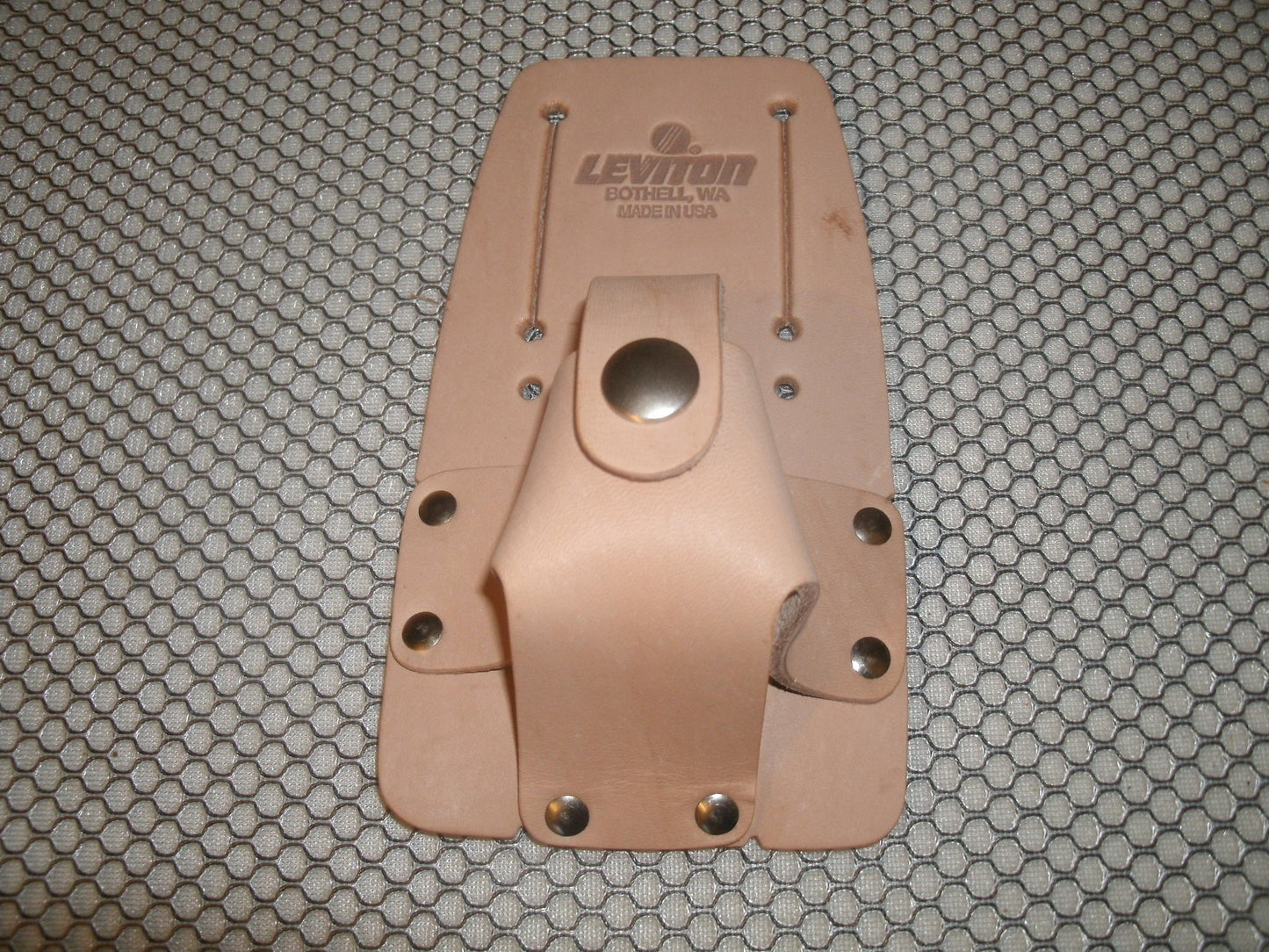 Leviton 5LT19 Test Instrument Carrying Case. New.